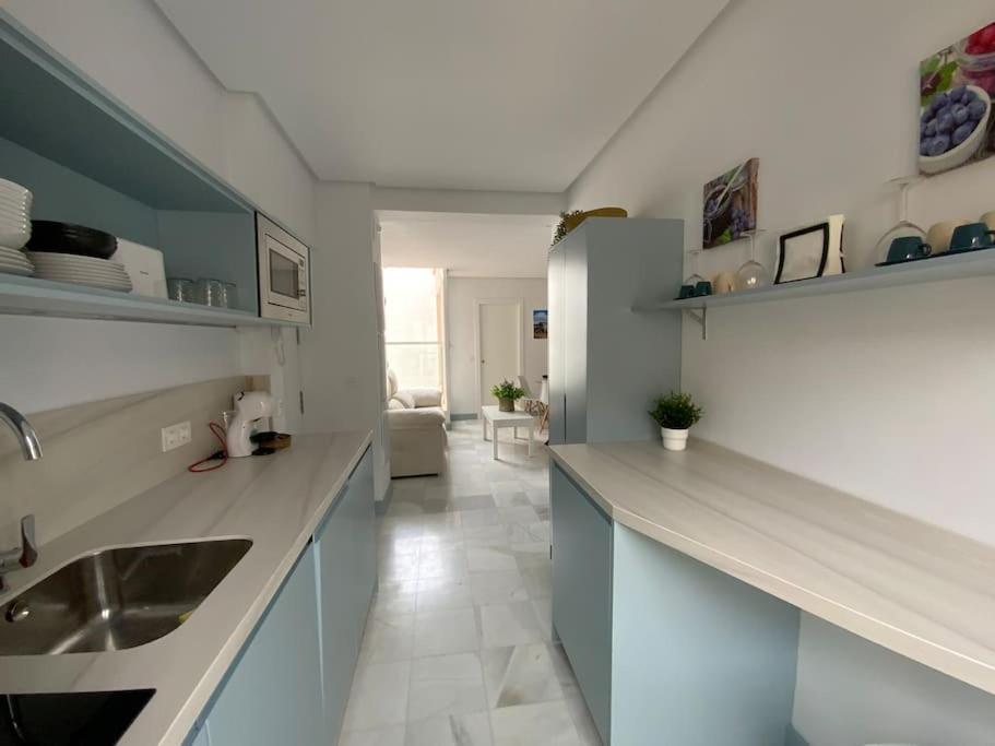 My Home In Triana, Luminoso Y Acogedor Apartamento Севилья Экстерьер фото