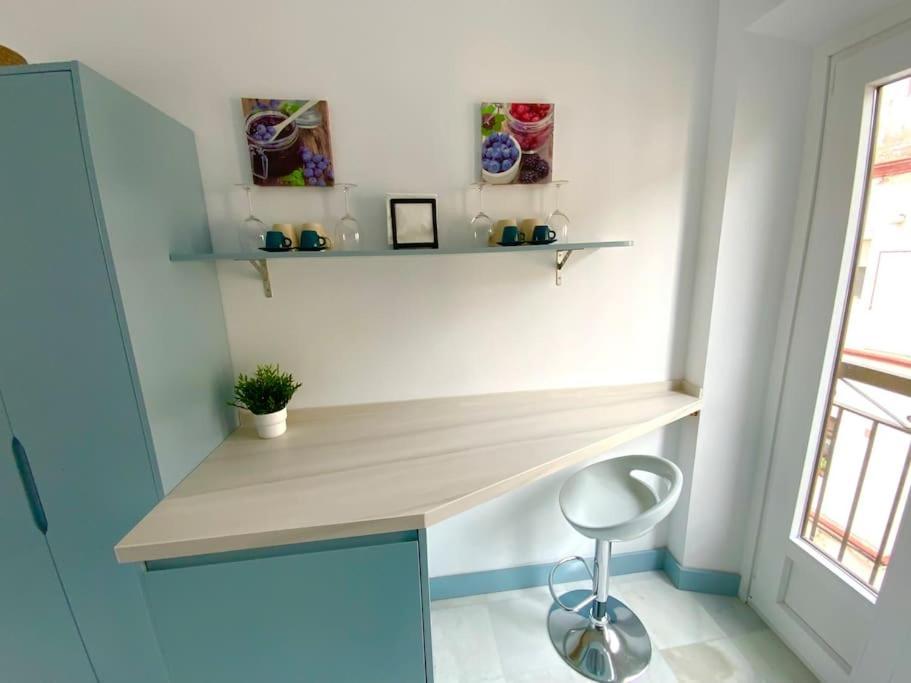 My Home In Triana, Luminoso Y Acogedor Apartamento Севилья Экстерьер фото