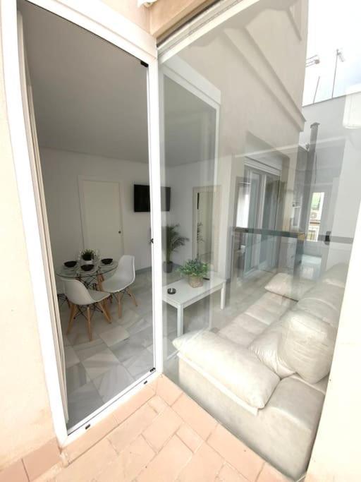 My Home In Triana, Luminoso Y Acogedor Apartamento Севилья Экстерьер фото